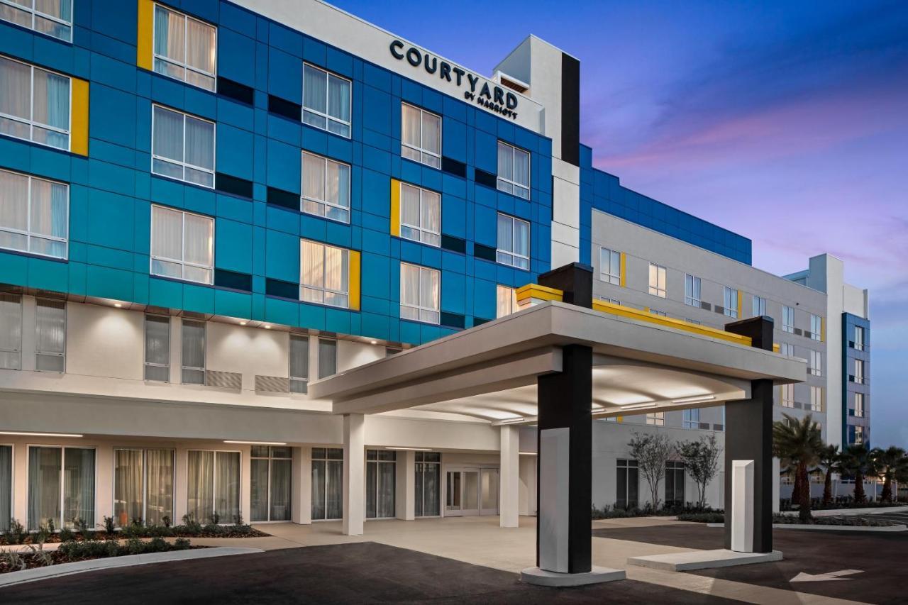 Courtyard By Marriott Titusville Kennedy Space Center Экстерьер фото
