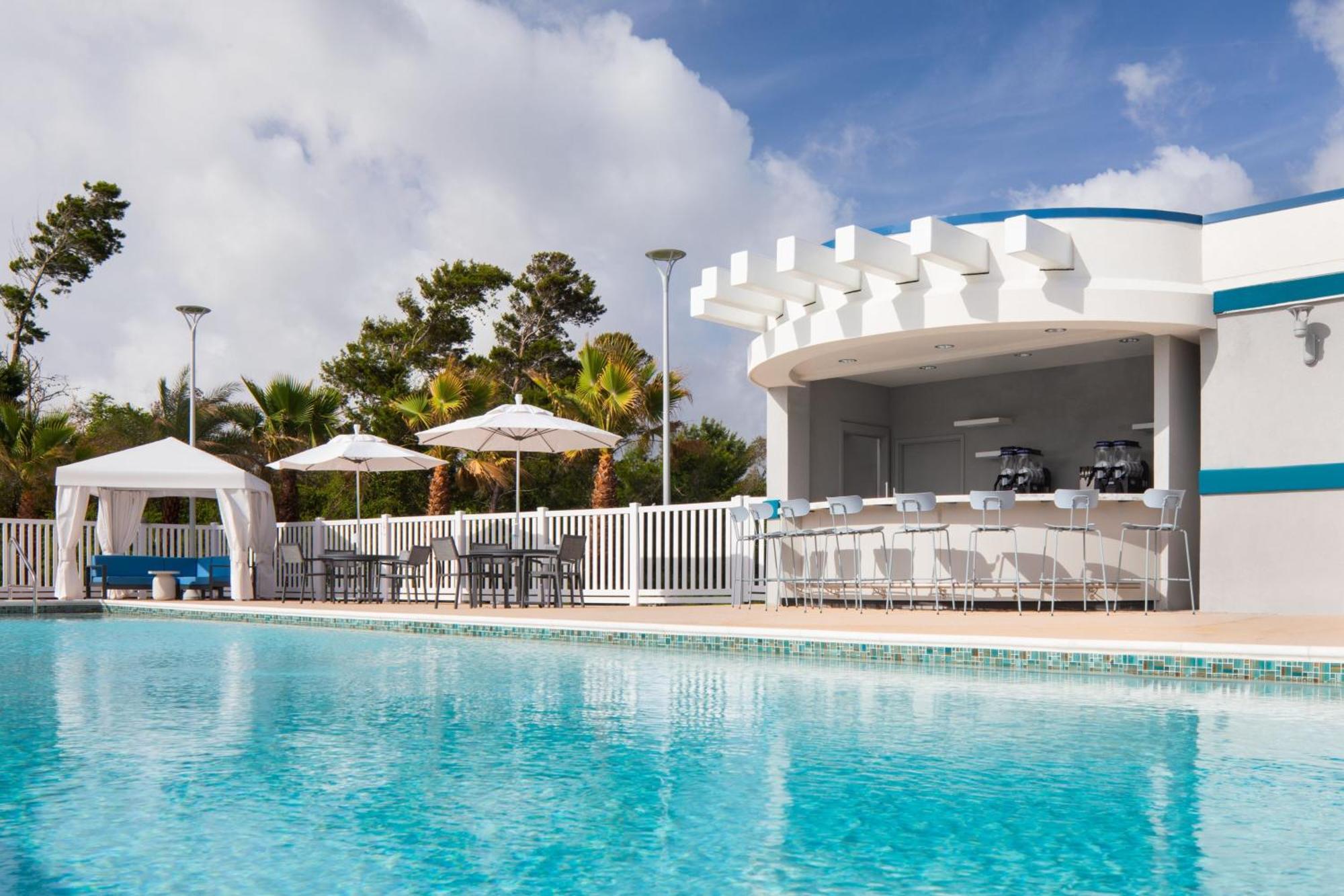 Courtyard By Marriott Titusville Kennedy Space Center Экстерьер фото