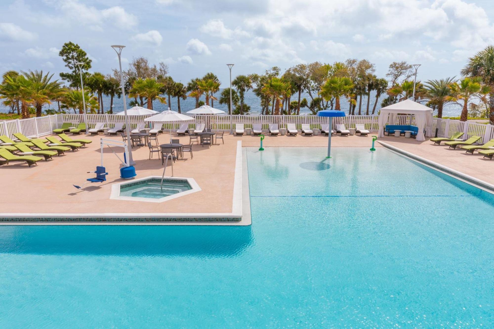 Courtyard By Marriott Titusville Kennedy Space Center Экстерьер фото