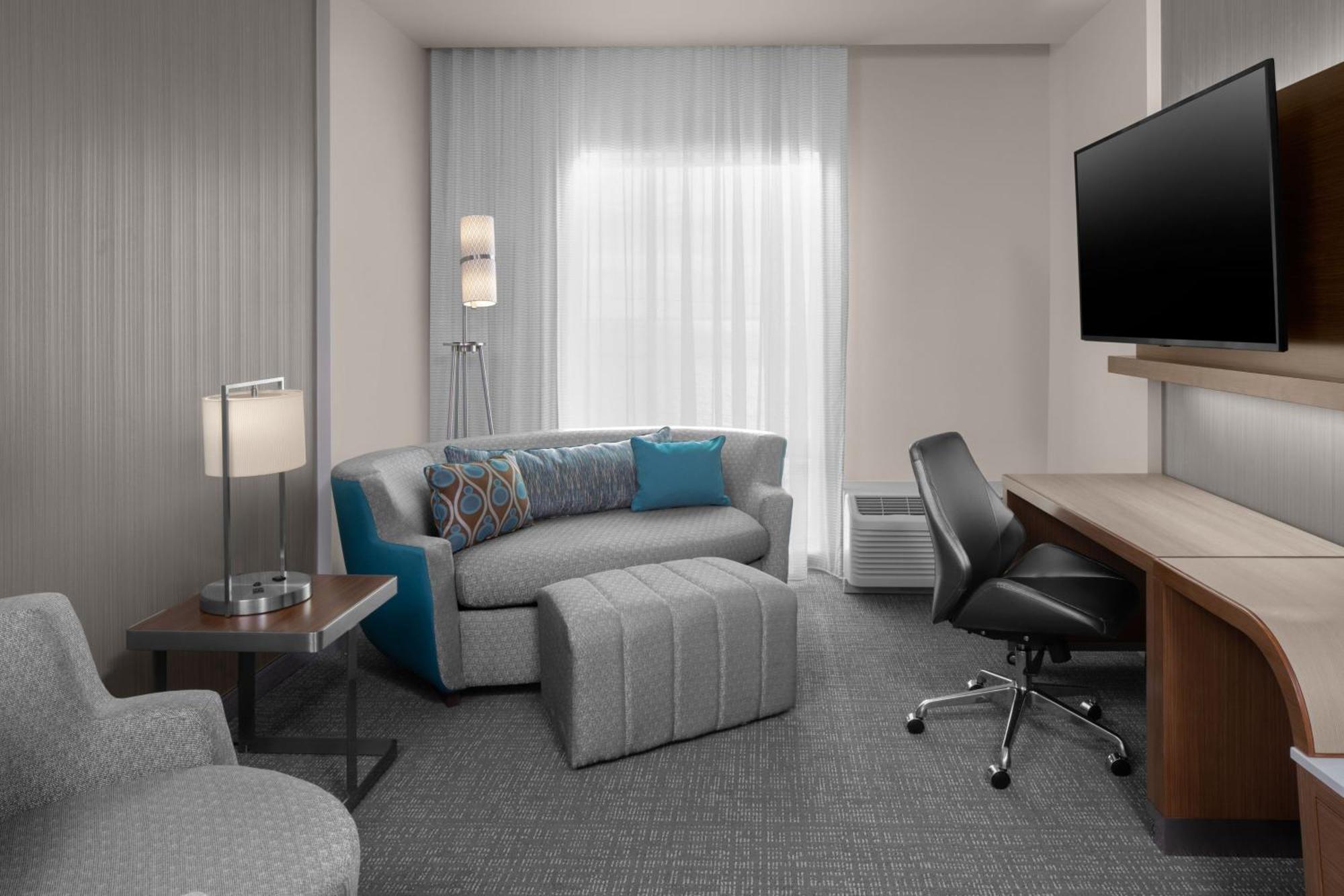 Courtyard By Marriott Titusville Kennedy Space Center Экстерьер фото