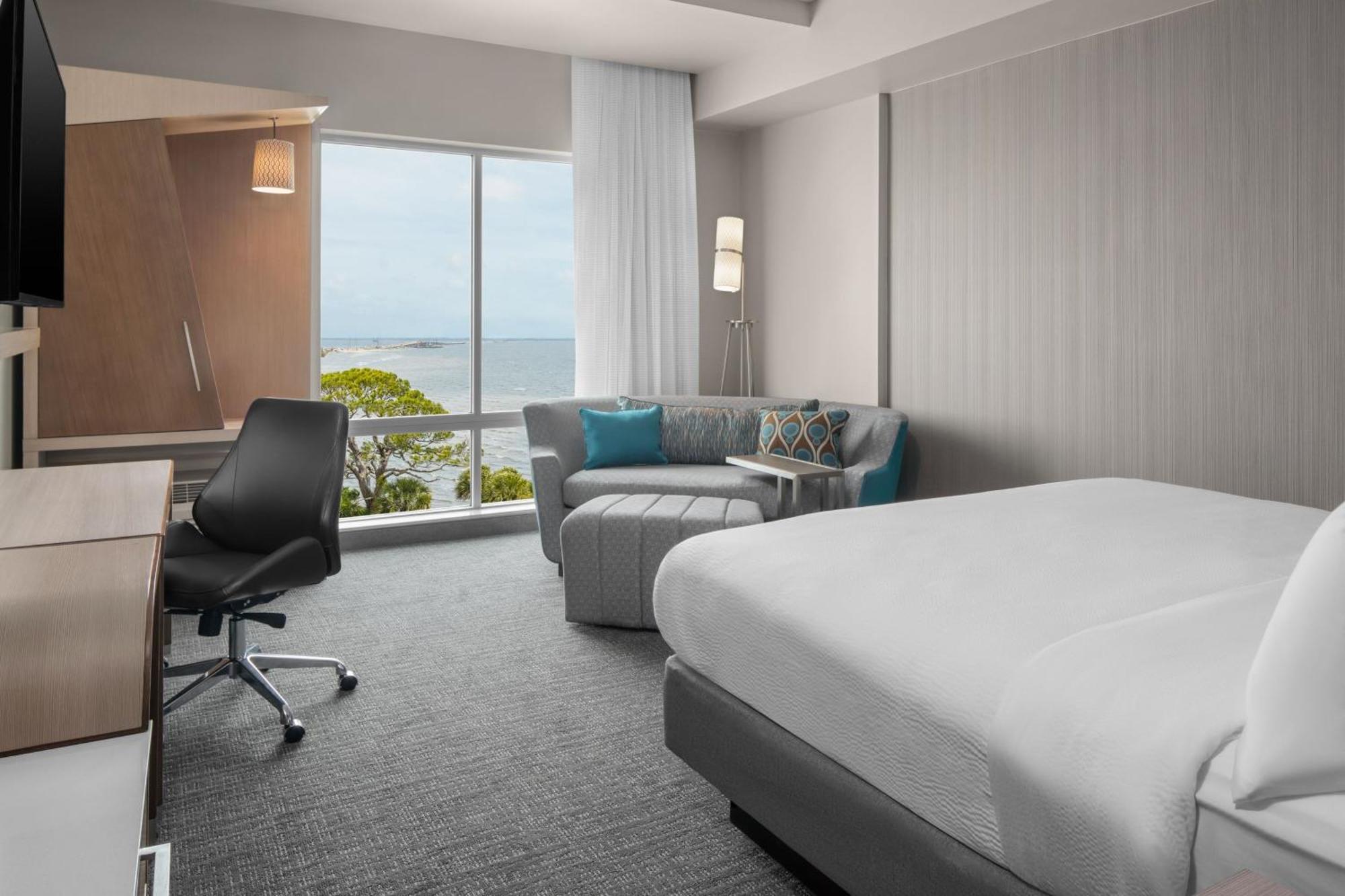 Courtyard By Marriott Titusville Kennedy Space Center Экстерьер фото