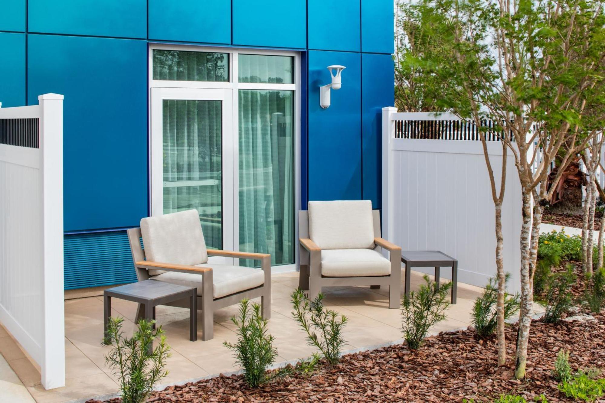 Courtyard By Marriott Titusville Kennedy Space Center Экстерьер фото