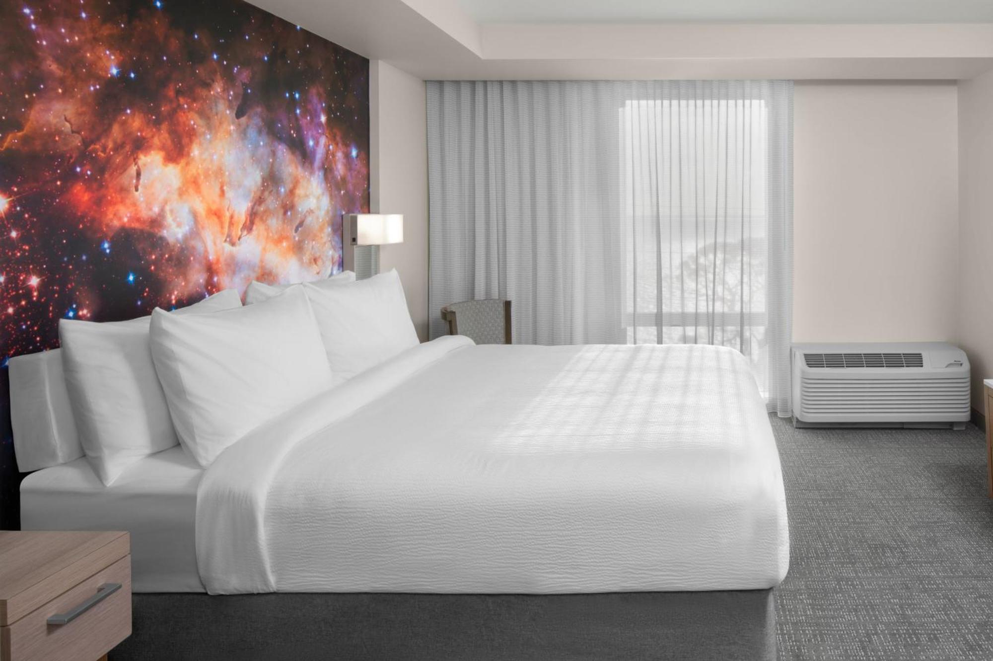 Courtyard By Marriott Titusville Kennedy Space Center Экстерьер фото