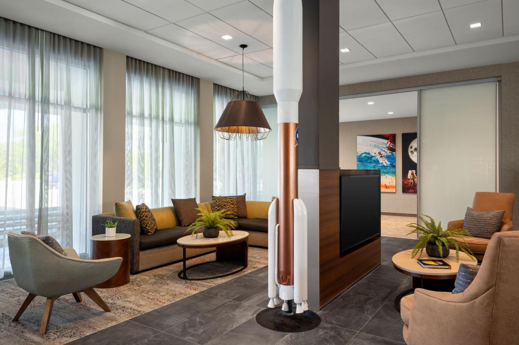 Courtyard By Marriott Titusville Kennedy Space Center Экстерьер фото