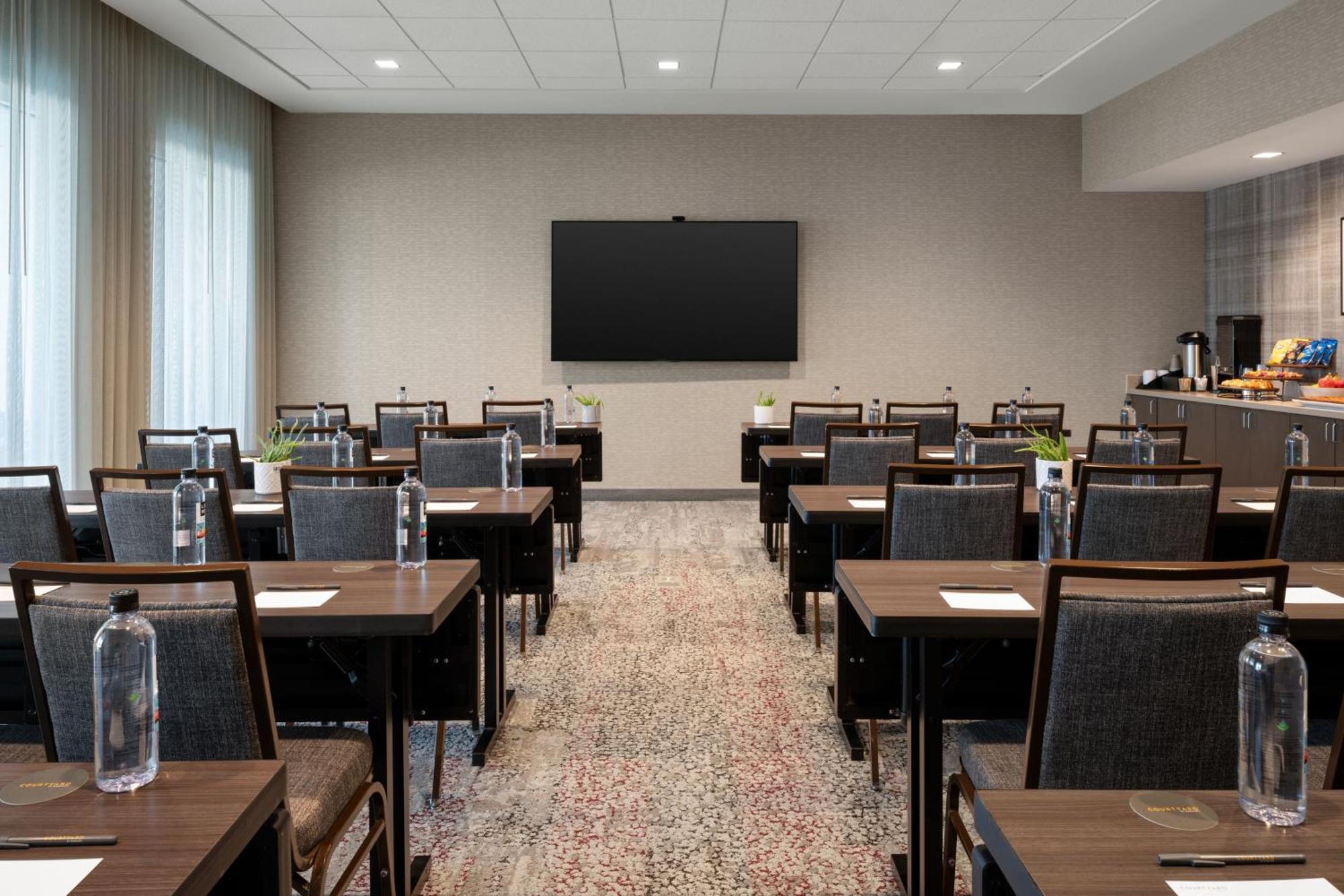 Courtyard By Marriott Titusville Kennedy Space Center Экстерьер фото